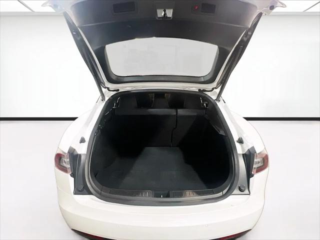 2021 Tesla Model S Long Range Plus Dual Motor All-Wheel Drive