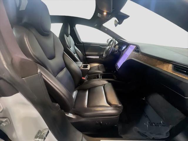 2021 Tesla Model S Long Range Plus Dual Motor All-Wheel Drive