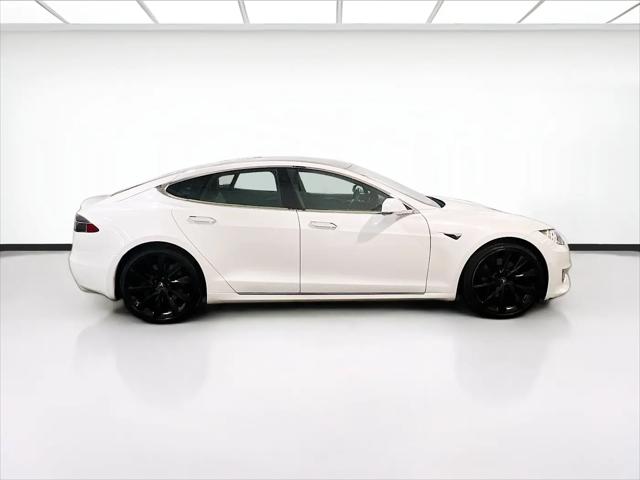 2021 Tesla Model S Long Range Plus Dual Motor All-Wheel Drive