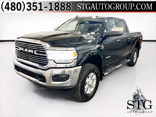 2019 Ram 2500 Laramie Crew Cab 4x4 6'4" Box for sale in Chandler, AZ