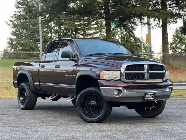 2005 Dodge Ram 2500 SLT/Laramie
