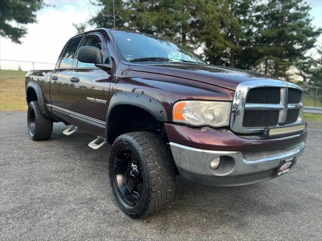 2005 Dodge Ram 2500 SLT/Laramie