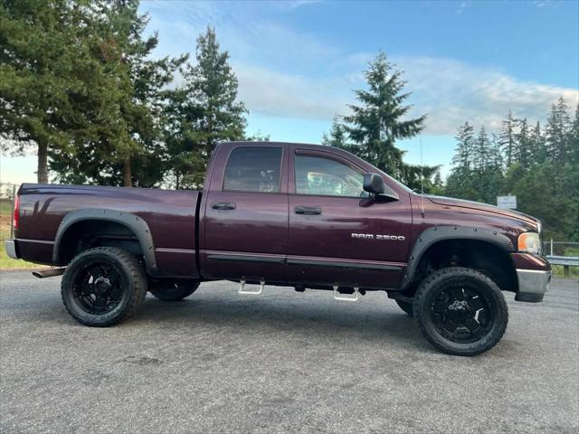 2005 Dodge Ram 2500 SLT/Laramie
