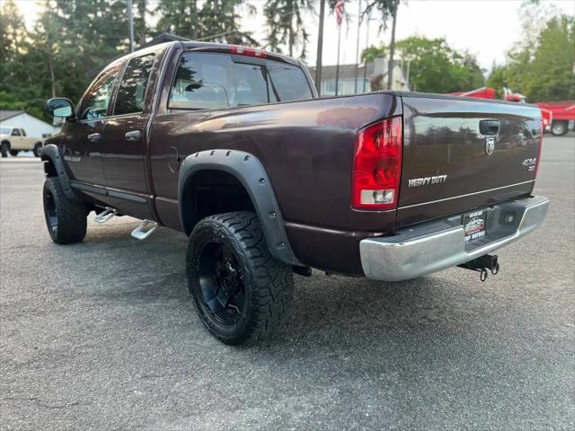 2005 Dodge Ram 2500 SLT/Laramie