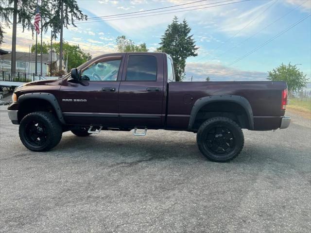 2005 Dodge Ram 2500 SLT/Laramie