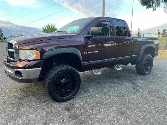 2005 Dodge Ram 2500 SLT/Laramie
