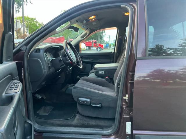 2005 Dodge Ram 2500 SLT/Laramie