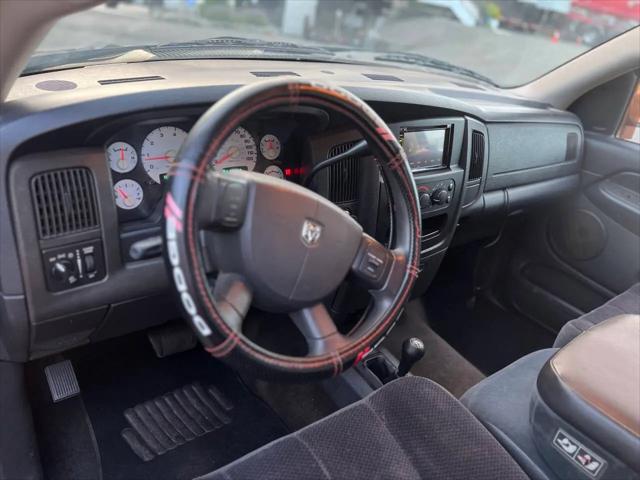2005 Dodge Ram 2500 SLT/Laramie