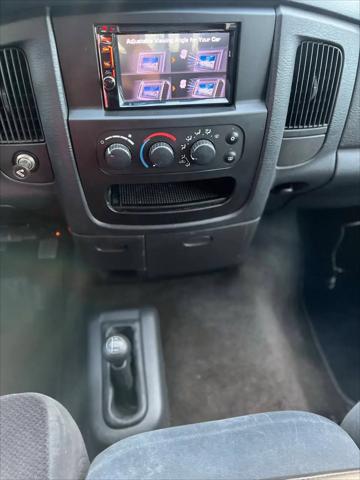 2005 Dodge Ram 2500 SLT/Laramie
