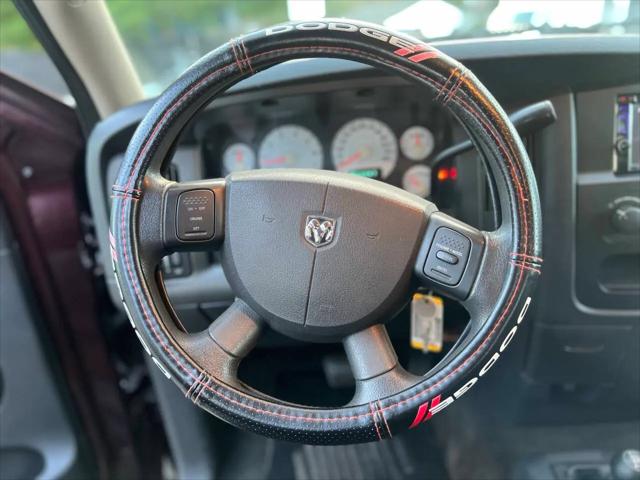 2005 Dodge Ram 2500 SLT/Laramie