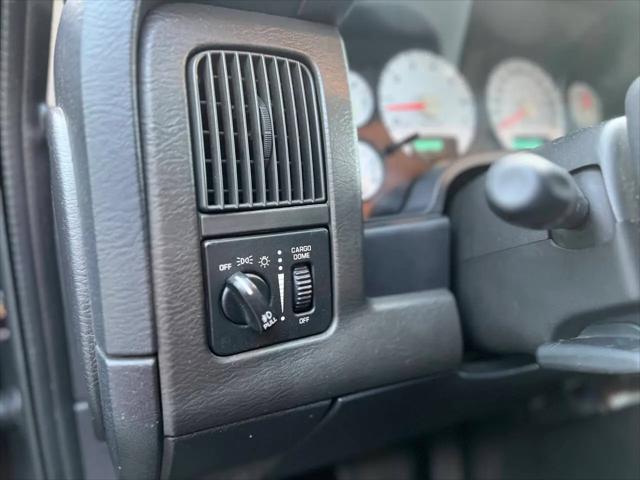 2005 Dodge Ram 2500 SLT/Laramie