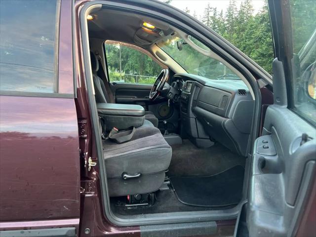 2005 Dodge Ram 2500 SLT/Laramie