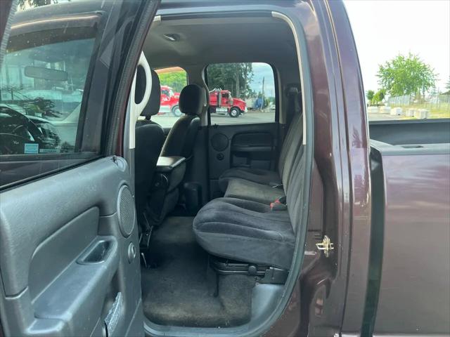 2005 Dodge Ram 2500 SLT/Laramie