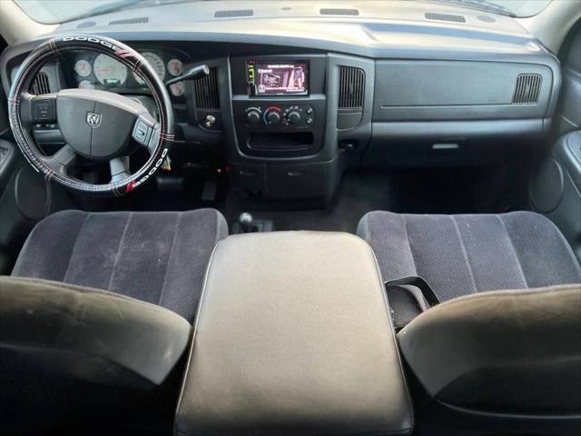 2005 Dodge Ram 2500 SLT/Laramie
