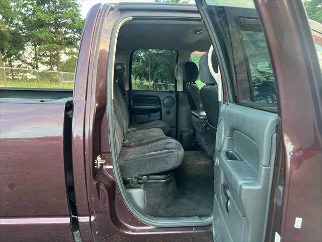 2005 Dodge Ram 2500 SLT/Laramie