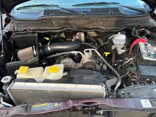 2005 Dodge Ram 2500 SLT/Laramie