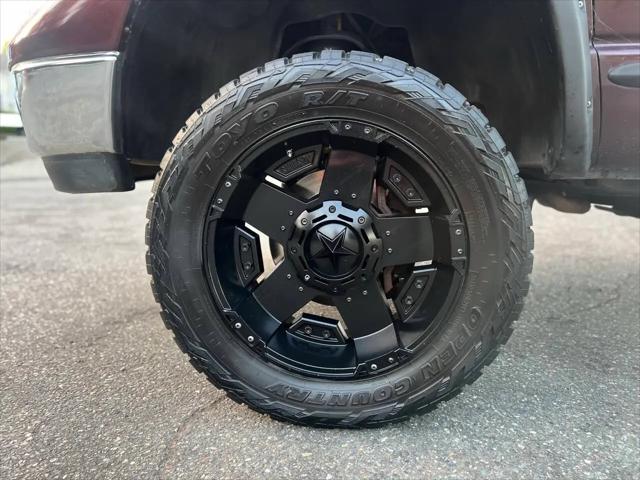 2005 Dodge Ram 2500 SLT/Laramie