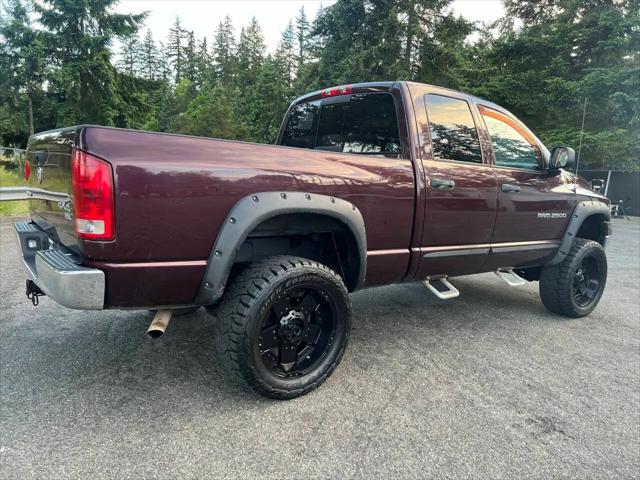 2005 Dodge Ram 2500 SLT/Laramie