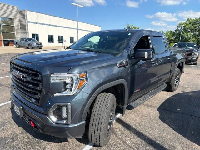 2021 GMC Sierra 1500 4WD Crew Cab Short Box AT4 for sale in Waconia, MN