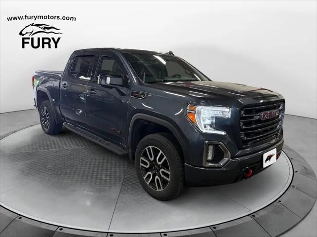 2021 GMC Sierra 1500 4WD Crew Cab Short Box AT4 for sale in Waconia, MN