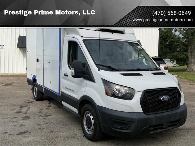 2021 Ford Transit Chassis Base for sale in Commerce, GA