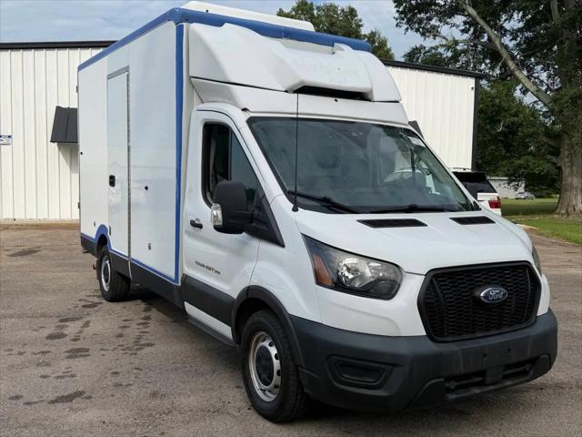 2021 Ford Transit Chassis Base