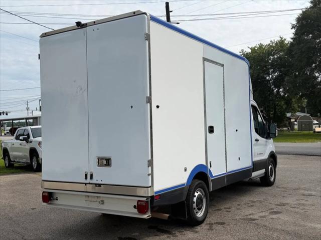 2021 Ford Transit Chassis Base