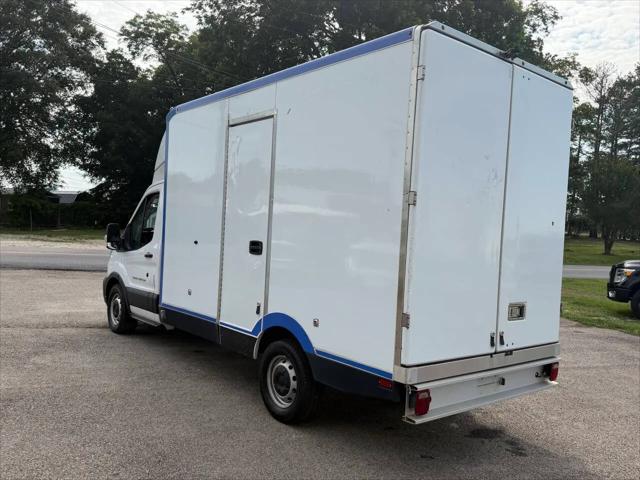 2021 Ford Transit Chassis Base