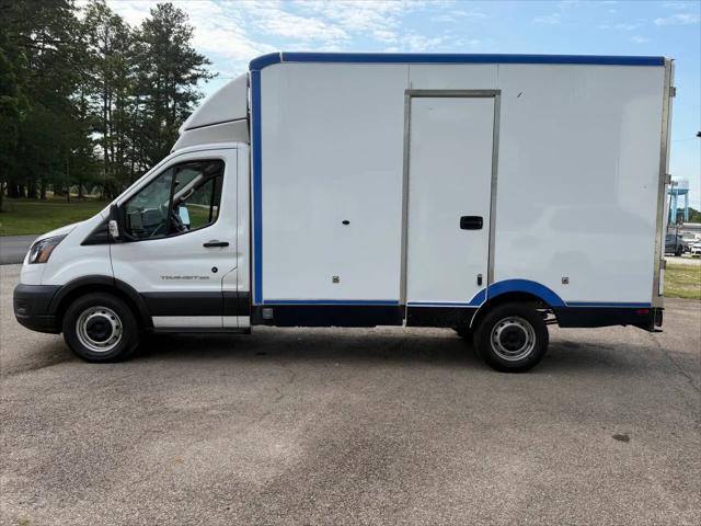 2021 Ford Transit Chassis Base