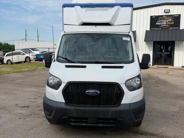 2021 Ford Transit Chassis Base