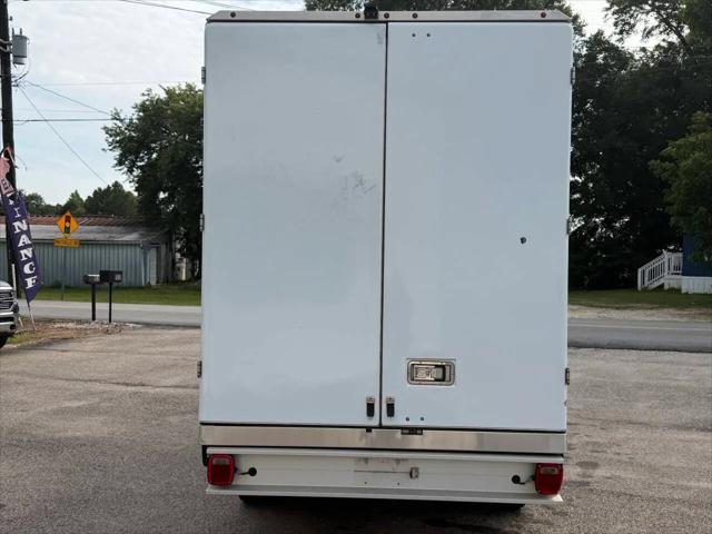 2021 Ford Transit Chassis Base