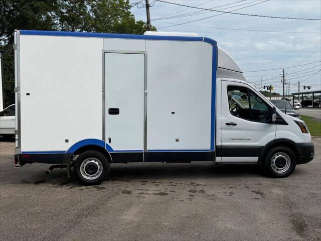 2021 Ford Transit Chassis Base