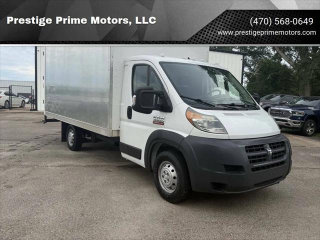 2016 Ram ProMaster 3500 Cutaway Low Roof for sale in Commerce, GA