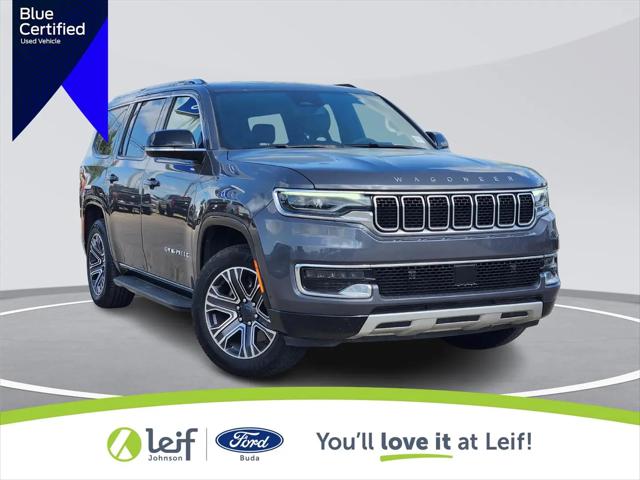 2024 Jeep Wagoneer Series II 4x2 for sale in Buda, TX