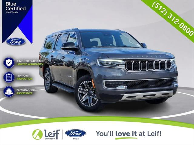 2024 Jeep Wagoneer Series II 4x2 for sale in Buda, TX