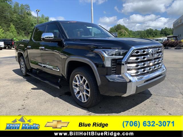 2023 Toyota Tundra 1794 Edition for sale in Blue Ridge, GA