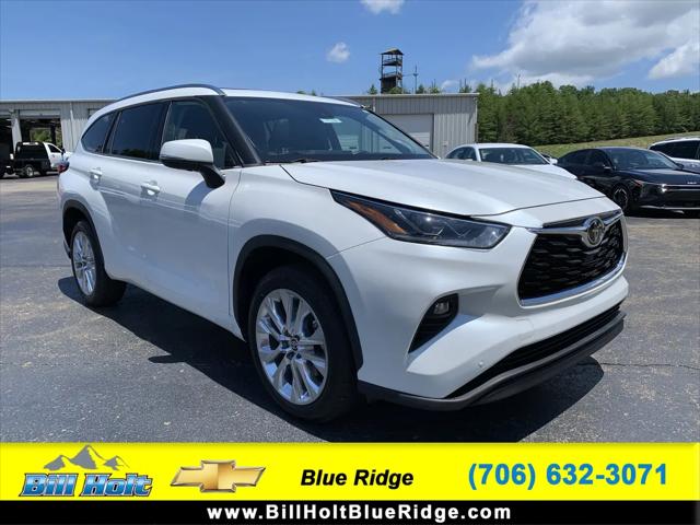 2023 Toyota Highlander L for sale in Blue Ridge, GA
