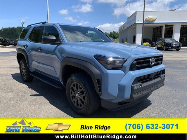 2025 Toyota 4Runner SR5 for sale in Blue Ridge, GA