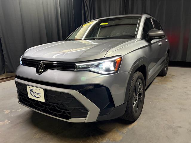 2025 Volkswagen Taos 1.5T S for sale in Poncah City, OK