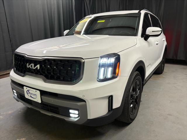 2023 Kia Telluride SX X-Pro for sale in Poncah City, OK