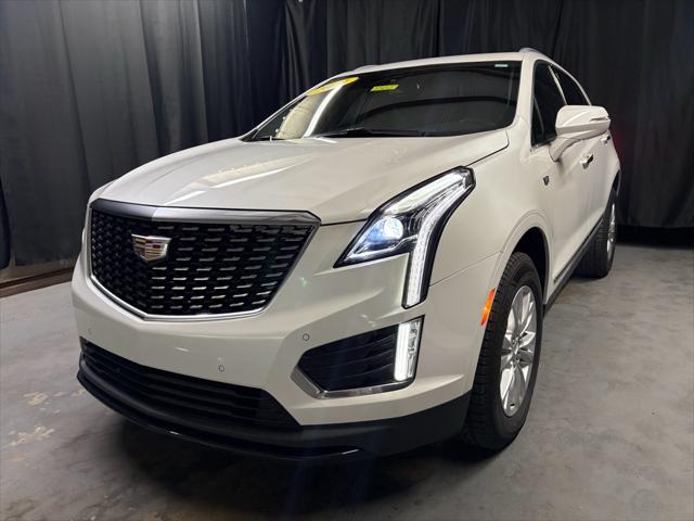 2021 Cadillac XT5 FWD Luxury for sale in Poncah City, OK