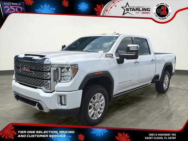 2023 GMC Sierra 2500HD 4WD Crew Cab Standard Bed Denali for sale in Saint Cloud, FL