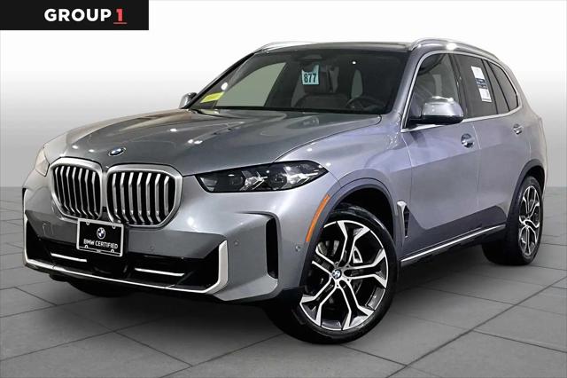 2024 BMW X5 xDrive40i for sale in Norwood, MA