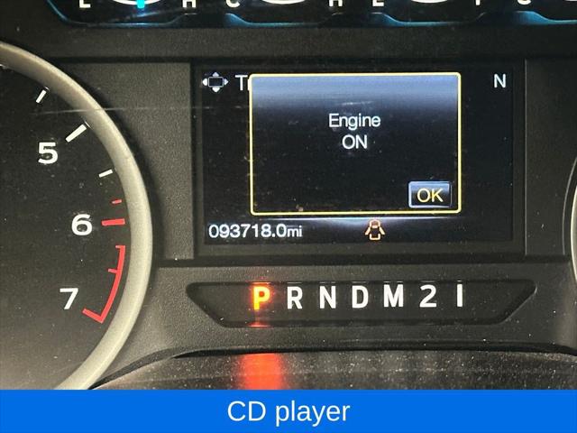 2016 Ford F-150 XLT 2016 Ford F-150 XLT