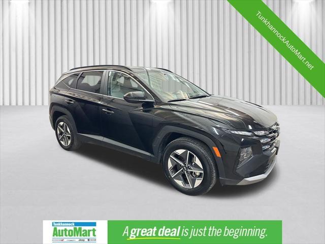 2025 Hyundai Tucson SEL 2025 Hyundai Tucson SEL