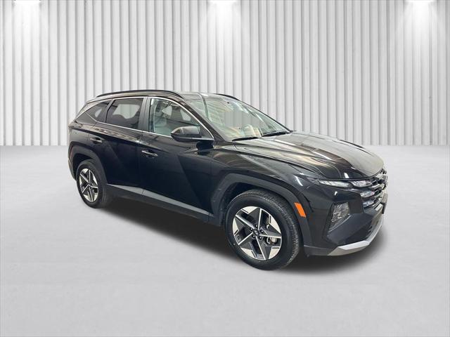 2025 Hyundai Tucson SEL 2025 Hyundai Tucson SEL