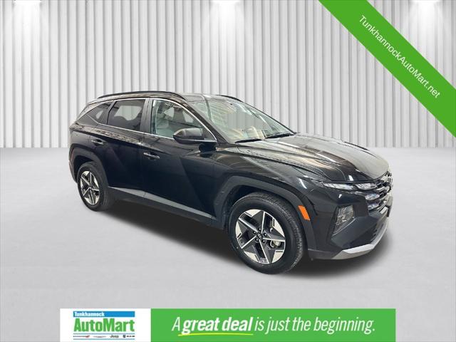 2025 Hyundai Tucson SEL 2025 Hyundai Tucson SEL
