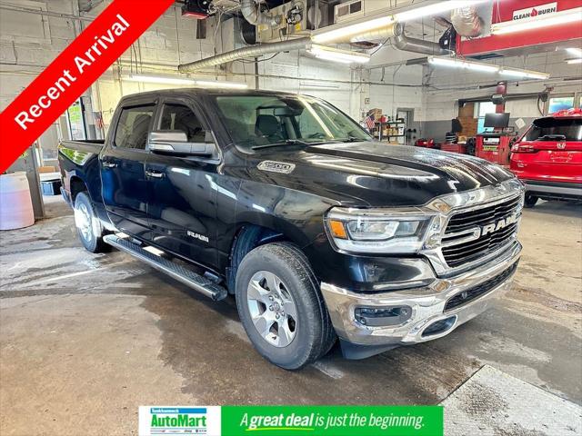 2019 RAM 1500 Big Horn/Lone Star Crew Cab 4x4 57 Box 2019 RAM 1500 Big Horn/Lone Star Crew Cab 4x4 57 Box