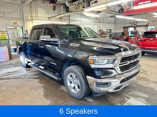 2019 RAM 1500 Big Horn/Lone Star Crew Cab 4x4 57 Box 2019 RAM 1500 Big Horn/Lone Star Crew Cab 4x4 57 Box