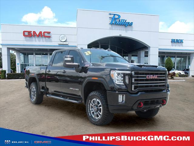 2023 GMC Sierra 2500HD 4WD Crew Cab Standard Bed AT4 for sale in Fruitland Park, FL